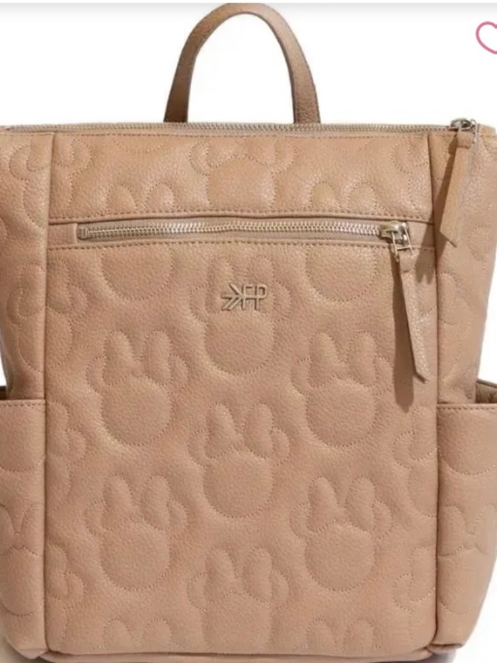 Freshly Picked Minnie Mouse Mini Minimal Backpack